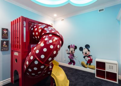 THEMED BEDROOMS